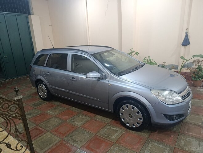 Opel Astra-3