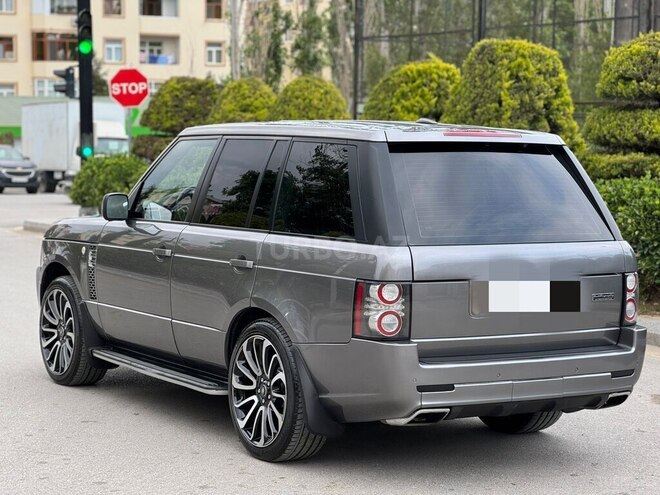 Land Rover Range Rover-4