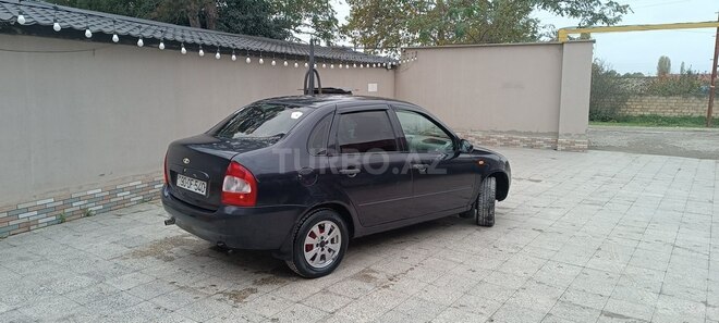 LADA (VAZ) Kalina-12