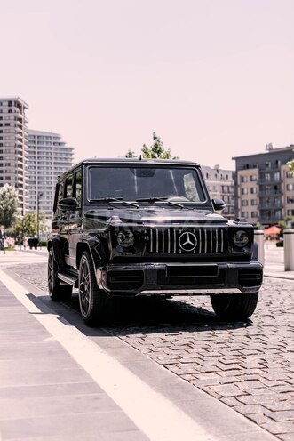 Mercedes G 55 AMG-3