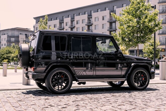 Mercedes G 55 AMG-9