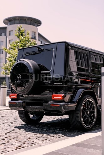 Mercedes G 55 AMG-7