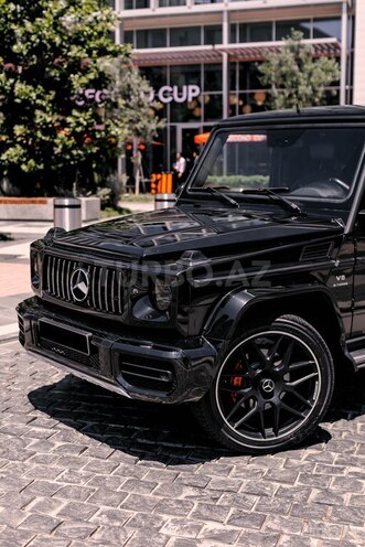 Mercedes G 55 AMG-5