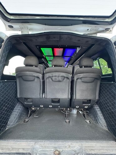 Mercedes Vito 111 CDI-10