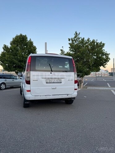 Mercedes Vito 111 CDI-12