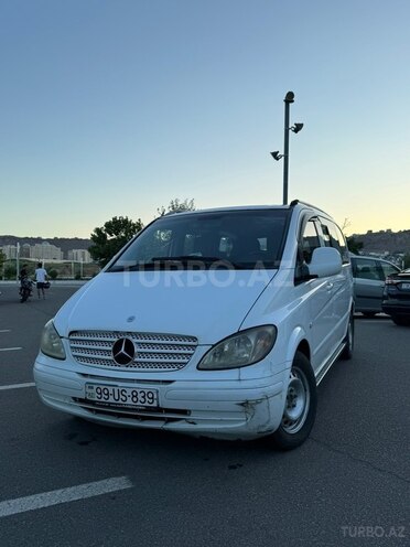 Mercedes Vito 111 CDI-14