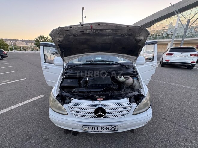 Mercedes Vito 111 CDI-6