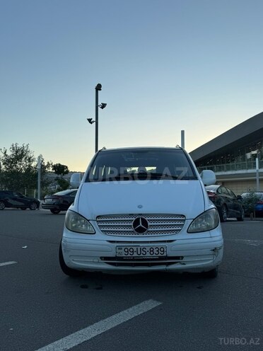 Mercedes Vito 111 CDI-1
