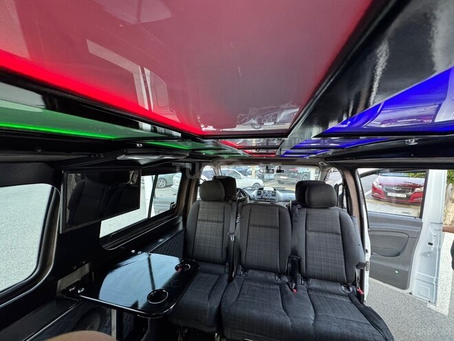 Mercedes Vito 111 CDI-8