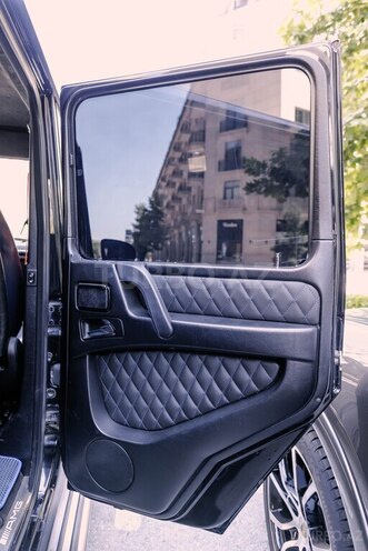 Mercedes G 55 AMG-16