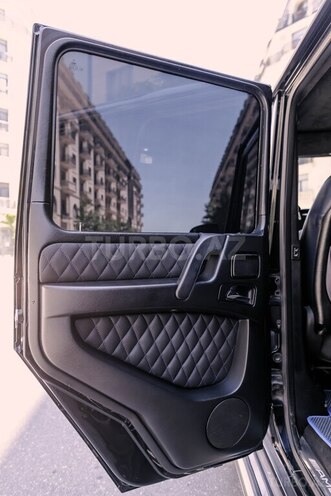 Mercedes G 55 AMG-17
