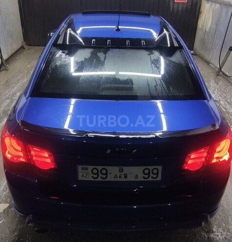 Chevrolet Cruze-3