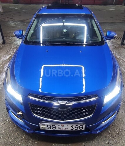 Chevrolet Cruze-1