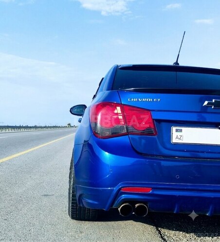 Chevrolet Cruze-2