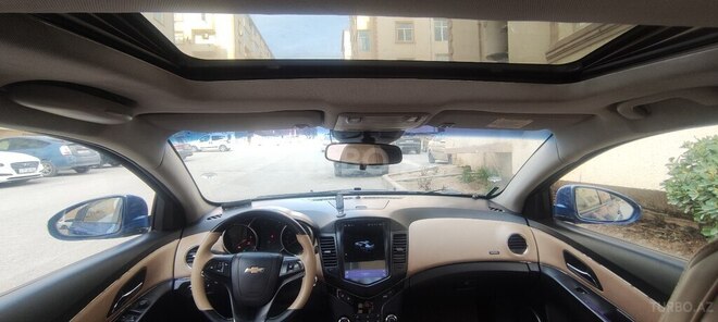Chevrolet Cruze-6