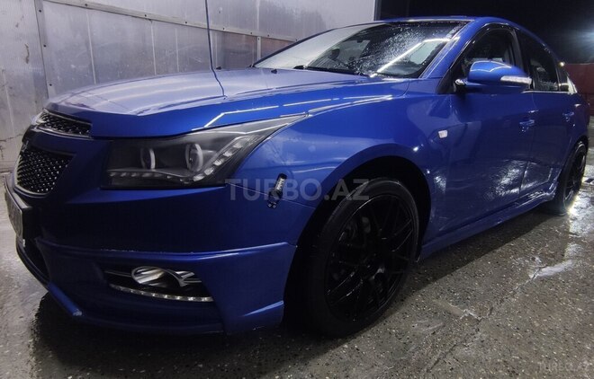 Chevrolet Cruze-4