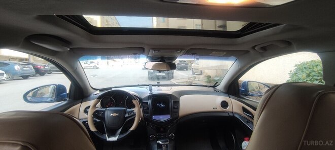 Chevrolet Cruze-8