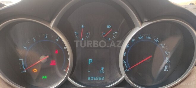 Chevrolet Cruze-9