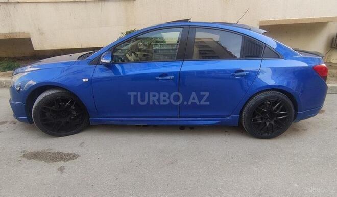 Chevrolet Cruze-5