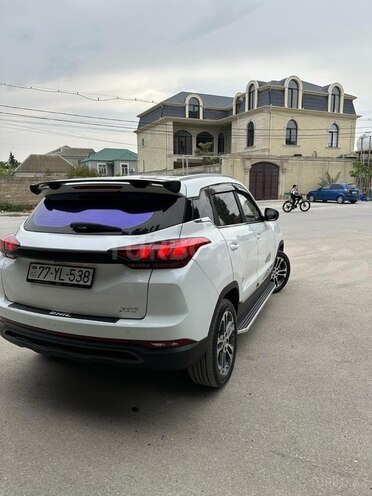 Baic X35-3