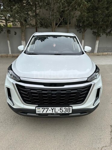 Baic X35-2