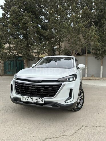 Baic X35-6