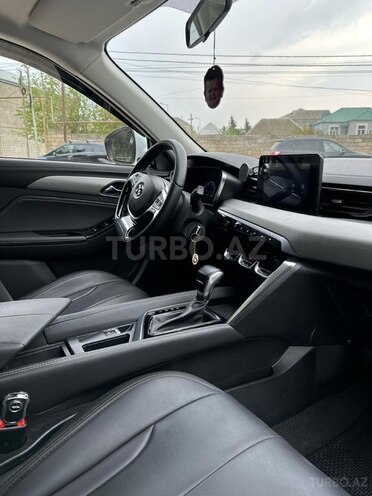 Baic X35-8
