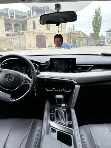 Baic X35-7