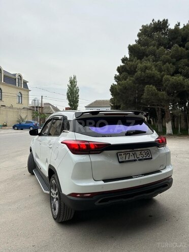 Baic X35-5