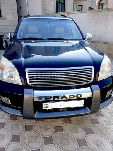 Toyota Land Cruiser Prado-3