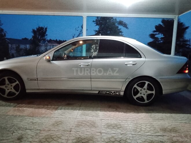 Mercedes C 240-2