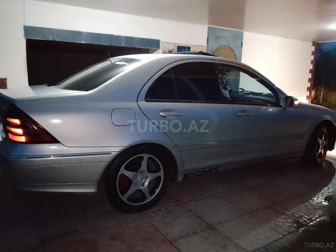 Mercedes C 240-3