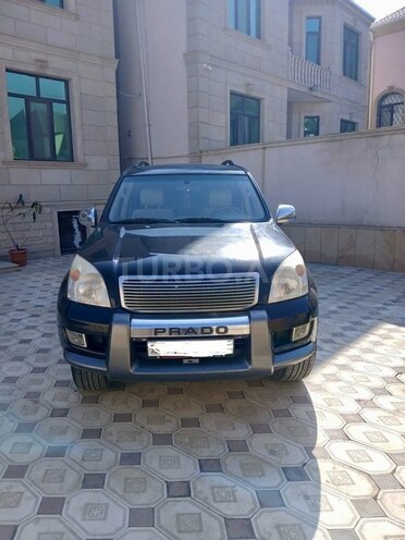 Toyota Land Cruiser Prado-5