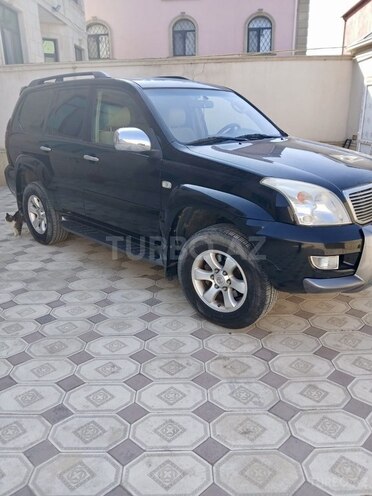 Toyota Land Cruiser Prado-4