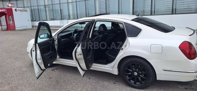 Nissan Teana-6