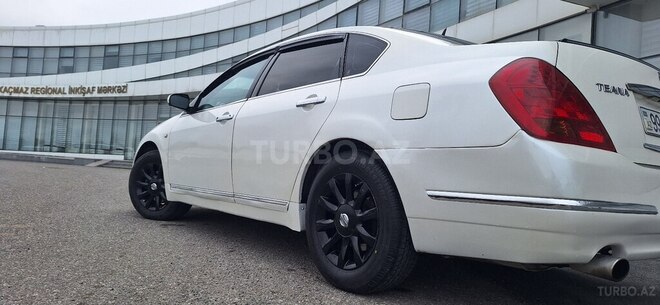 Nissan Teana-10