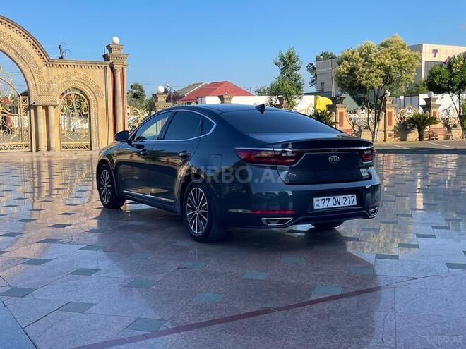 Kia K7-7