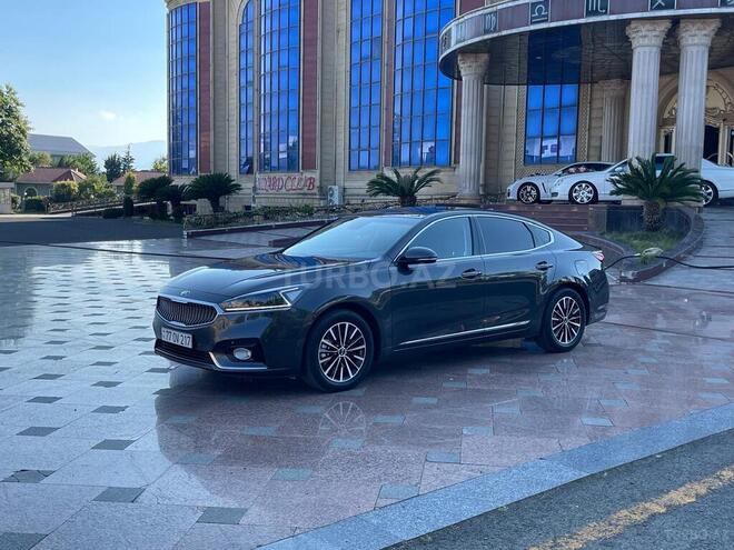 Kia K7-4
