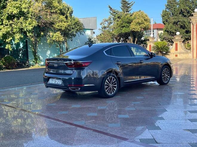 Kia K7-5
