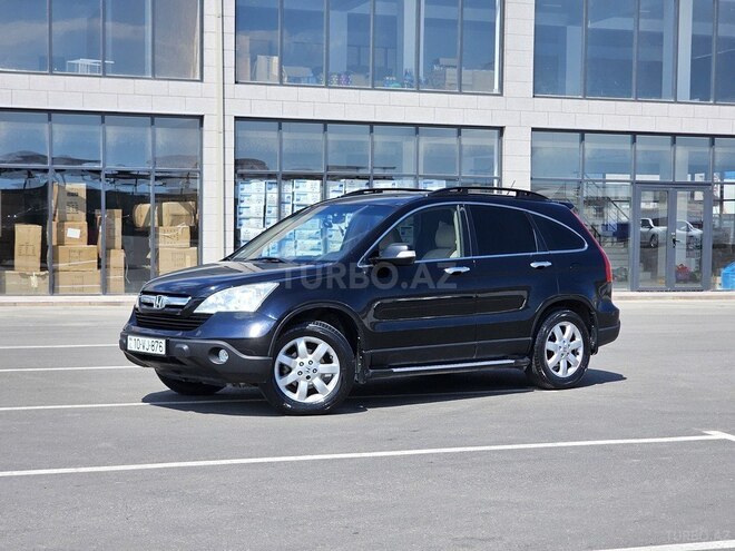 Honda CR-V-14