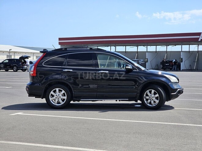 Honda CR-V-9