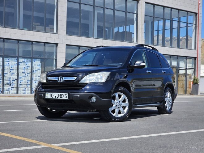 Honda CR-V-3