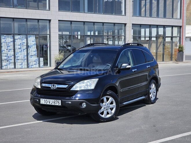 Honda CR-V-2