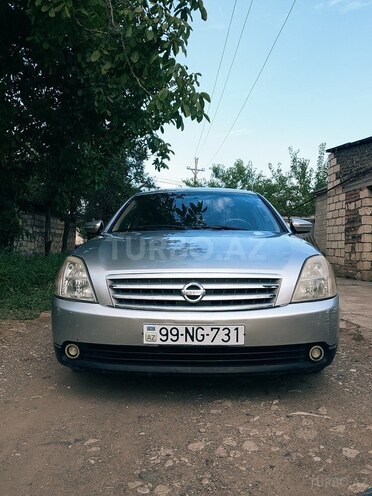 Nissan Teana-1