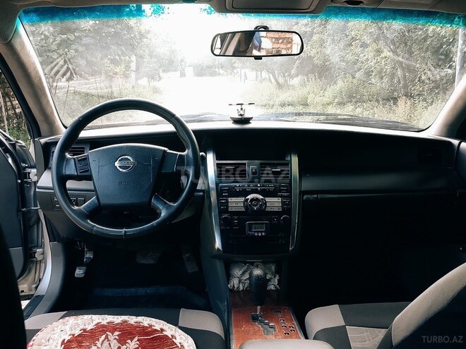 Nissan Teana-5