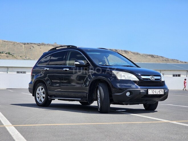 Honda CR-V-7