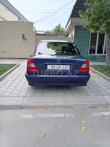 Mercedes C 220-4