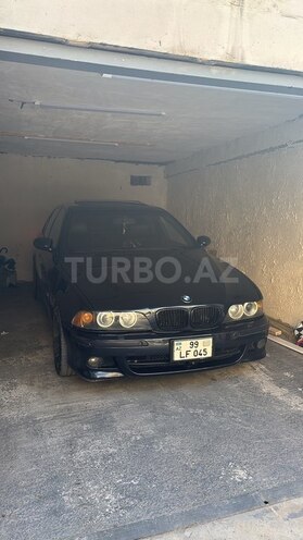 BMW 540-1