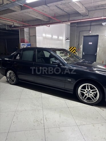 BMW 540-4