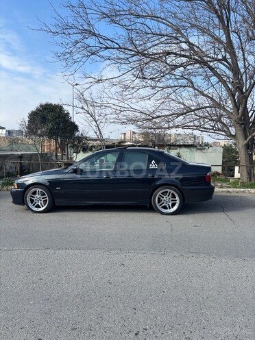 BMW 540-2